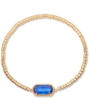 Brook and York Daphne Birthstone Bracelet - Blue