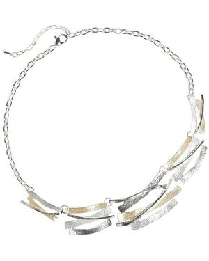 SOH Party Collar Neckace - Metallic
