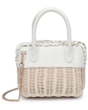 Moda Luxe Maya Crossbody - White