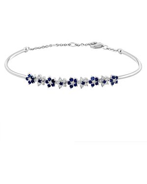 Lali Jewels Sapphire (5/8 Ct. T.w. - Metallic