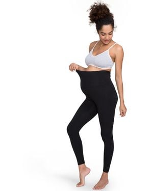 Hatch Collection Maternity Ultimate Over The Bump legging - Blue