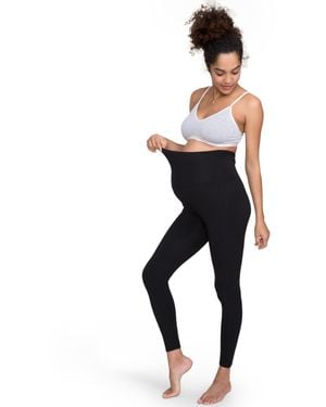 Hatch Collection Maternity Ultimate Over The Bump legging - Blue