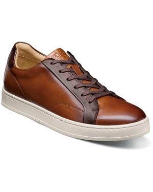 Florsheim Monopoli Lace To Toe Sneakers - Brown