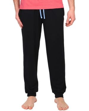 Tailorbyrd French Terry Lounge sweatpants - Black