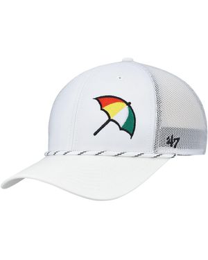 '47 Â Arnold Palmer Invitational Roscoe Adjustable Hitch Hat - White