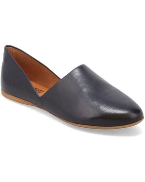 Miz Mooz Kimmy Flats Ballet 38 - Gray