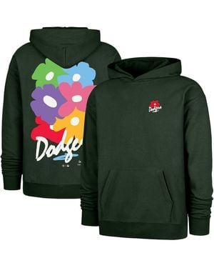 '47 Los Angeles Dodgers Gallery Foundation Hoodie - Green