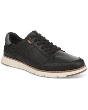 Dr. Scholls Synergy Lace Up Sneaker - Black