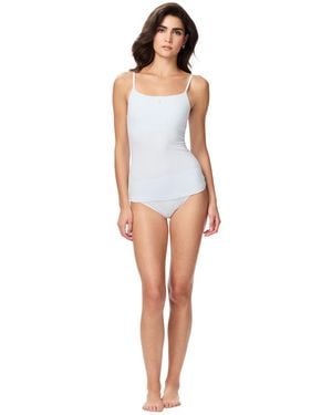 Gap Body Shelf Camisole Gpw00230 - White