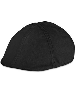 Levi's Oil Cloth Classic Ivy Hat - Black