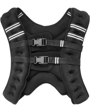 Sevorley 20 Lb Weighted Vest - Black