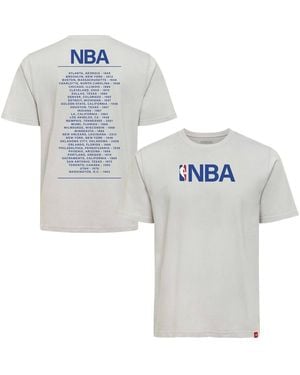 Sportiqe And Logo Gear Duke T-shirt - White