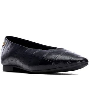 Xti Casual Ballet Flats - Black