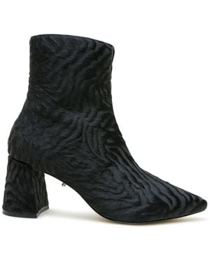 Alterre Amal Customizable Bridal V Mule - White