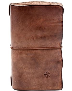 Old Trend Nomad Organizer - Brown