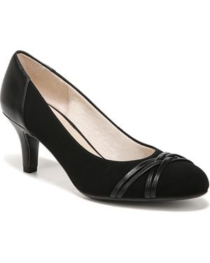 LifeStride Pascal Pumps - Black