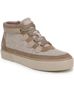 Blowfish Affton Lace-up Sneakers - Gray