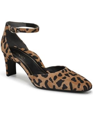 Vionic Scarlett Heels - Metallic
