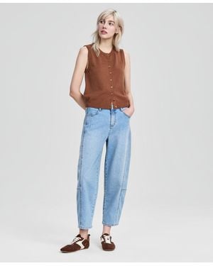And Now This The Barrel Jeans - Blue