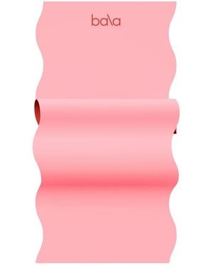 Balà Wavy Exercise Mat - Pink