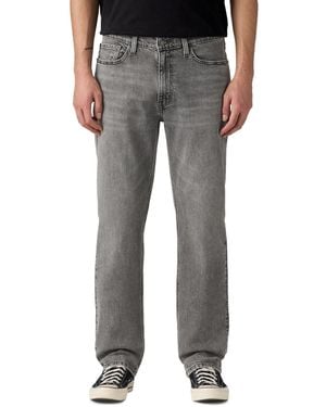 Levi's 541 Athletic Taper Fit Stretch Jeans - Gray