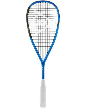 Dunlop Fx Team 125 Squash Racquet - Blue