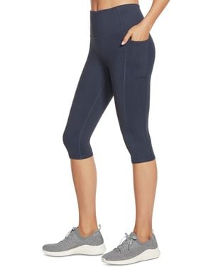 Skechers Go Walk Capri - Blue