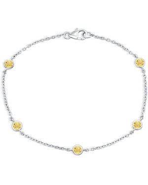 Simona Sterling Silver - Metallic