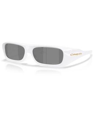 Oakley De Soto Sunglasses - White