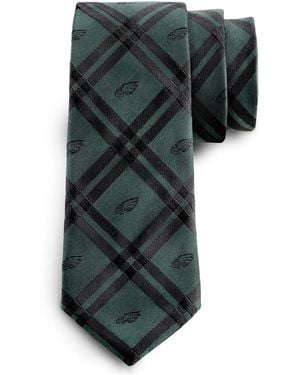 J. Palmer Philadelphia Eagles Game Day Tie - Green