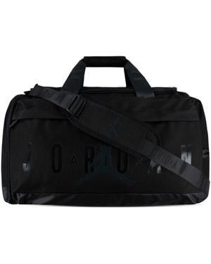 Nike Small Logo Duffle Bag - Black