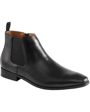 Tommy Hilfiger Solter Chelsea Boots - Black