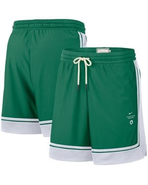 Nike Kelly Green Boston Celtics 2026 Standard Issue Pre-game Pro Shorts