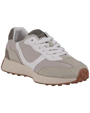 Gc Shoes Howell Lace Up Retro Sneakers - Gray