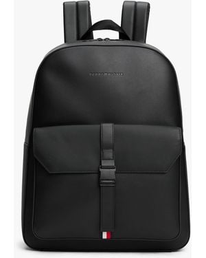 Tommy Hilfiger Foundation Backpack - Black