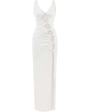 Jendue Sara Dress - Blue