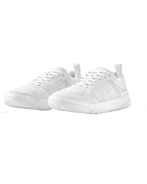 Wilson Pickle Pro Pickleball Shoes - White
