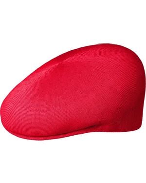 Kangol Tropic 504 Ivy Caps & Flat Caps - Red