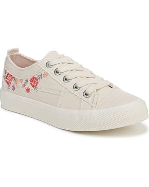 Blowfish Very Sadie Lace-up Sneakers - White