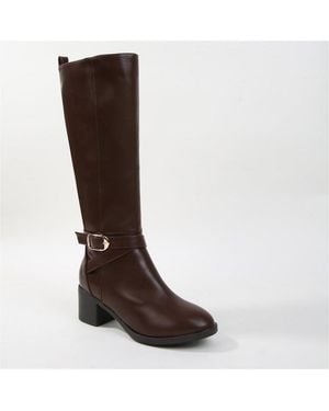 BERNESS Prudencia Riding Boots - Black