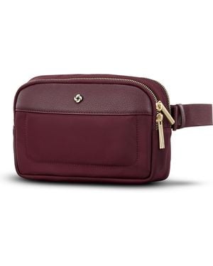 Samsonite Mobile Solution Waist Pack - Purple