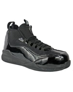 Hoss Boot Company Full Court Composite Toe Athletic Work Shoe - Black