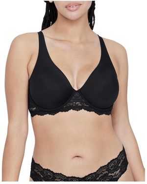 Skarlett Blue Goddess Multi-way Underwire Bra - Black