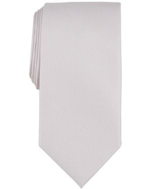 Michael Kors Sorrento Solid Tie - White