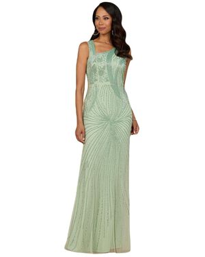 Lara Asymmetrical - Green