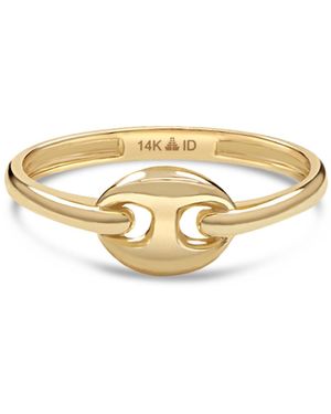 DEVATA Mariner Ring - Metallic