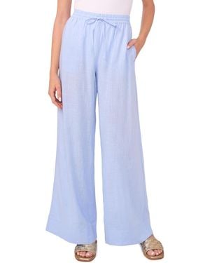 1.STATE Wide Leg - Blue