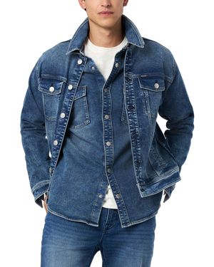 Buffalo David Bitton Joe Denim Jacket - Blue
