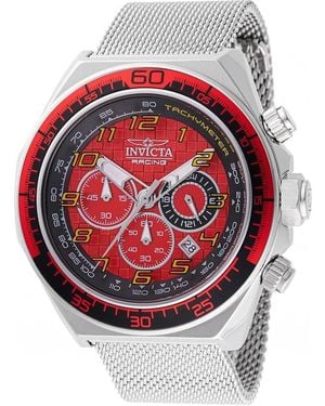 INVICTA WATCH 47900 Racing Quartz Chronograph Black