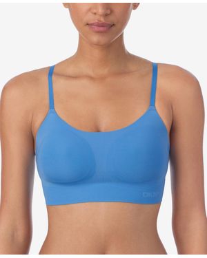 DKNY Seamless Litewear Bra Dk4028 - Blue